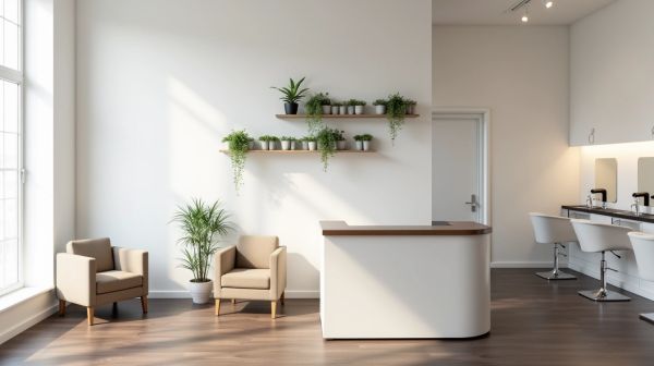 Optimiser votre salon de coiffure bio à Fréjus avec Biocoiff