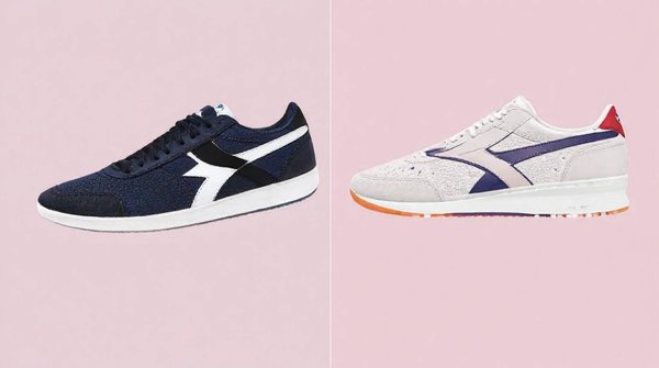 Top 5 modèles de chaussures diadora légères et respirantes