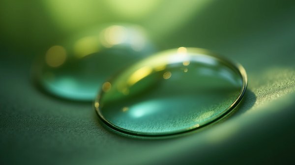 Lentilles vertes optiques : trouver la nuance parfaite pour un regard magnétique