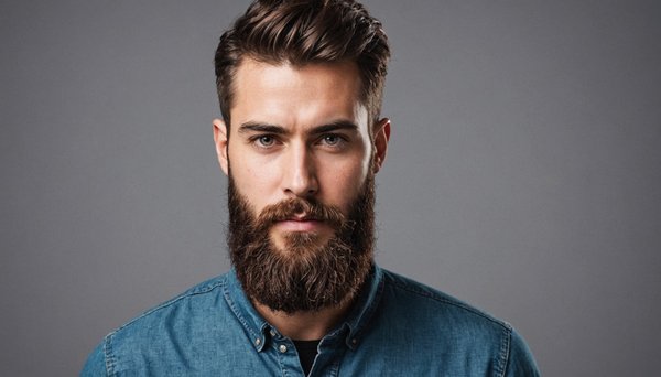 Top 5 sérums efficaces pour stimuler la croissance de votre barbe