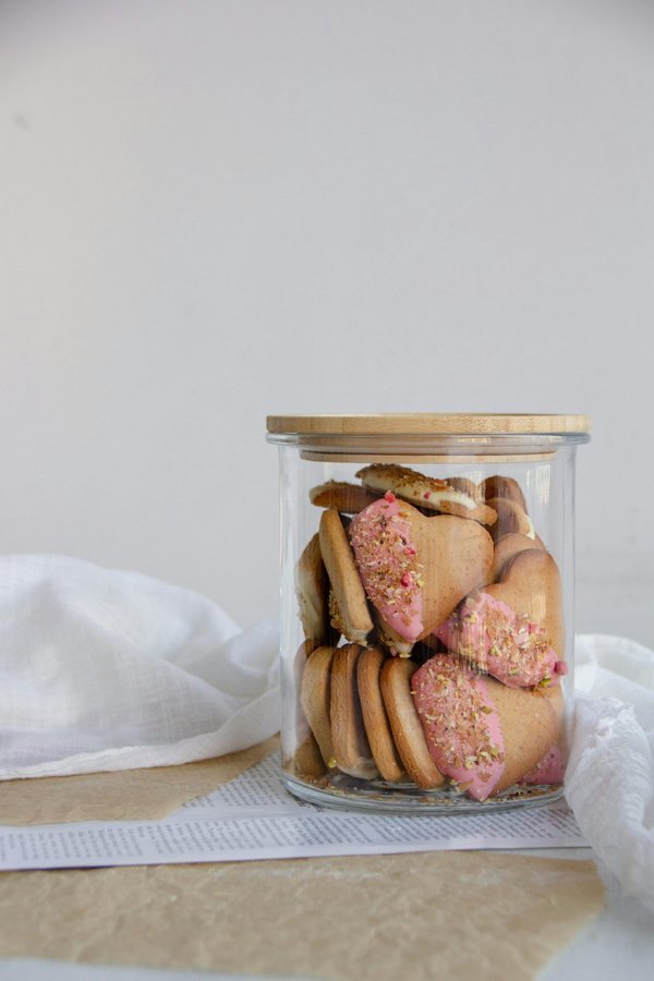 Le pot à cookie personnalisé : une touche de douceur et d'authenticité pour votre cuisine