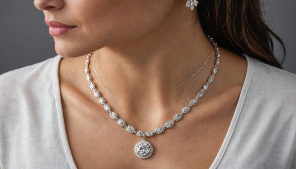 Collier argent pour femme : révèle ta personnalité en beauté !