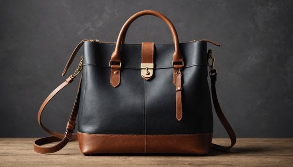 Pochette en cuir pour femme : élégance et praticité au quotidien