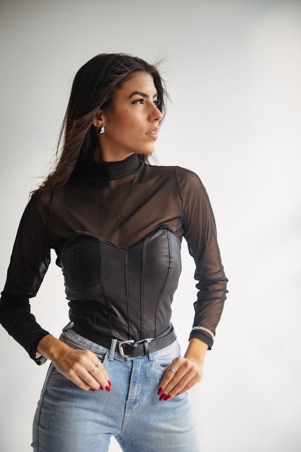 Ceinture femme sans boucle : élégance et confort au quotidien