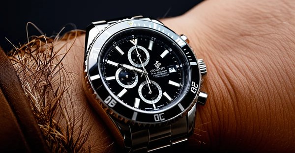 Montres élégantes et robustes : la collection à ne pas manquer
