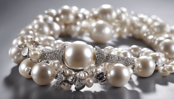 Découvrez les bijoux en perles élégants de perleart