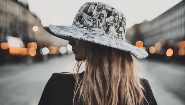Explore les chapeaux bob : tendances et styles pour chaque look